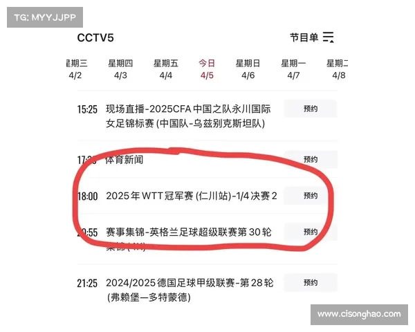 欧冠赛季精彩瞬间回顾及CCTV5直播节目安排详解 欧冠赛季精彩瞬间回顾及CCTV5直播节目安排详解